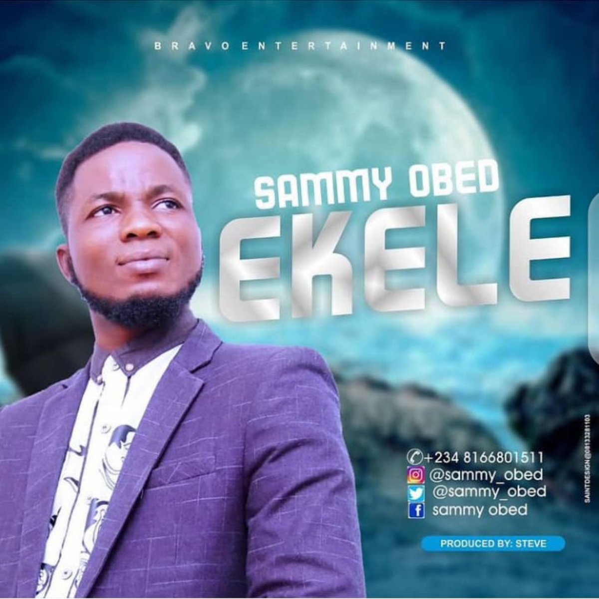 Ekele – sammy obed