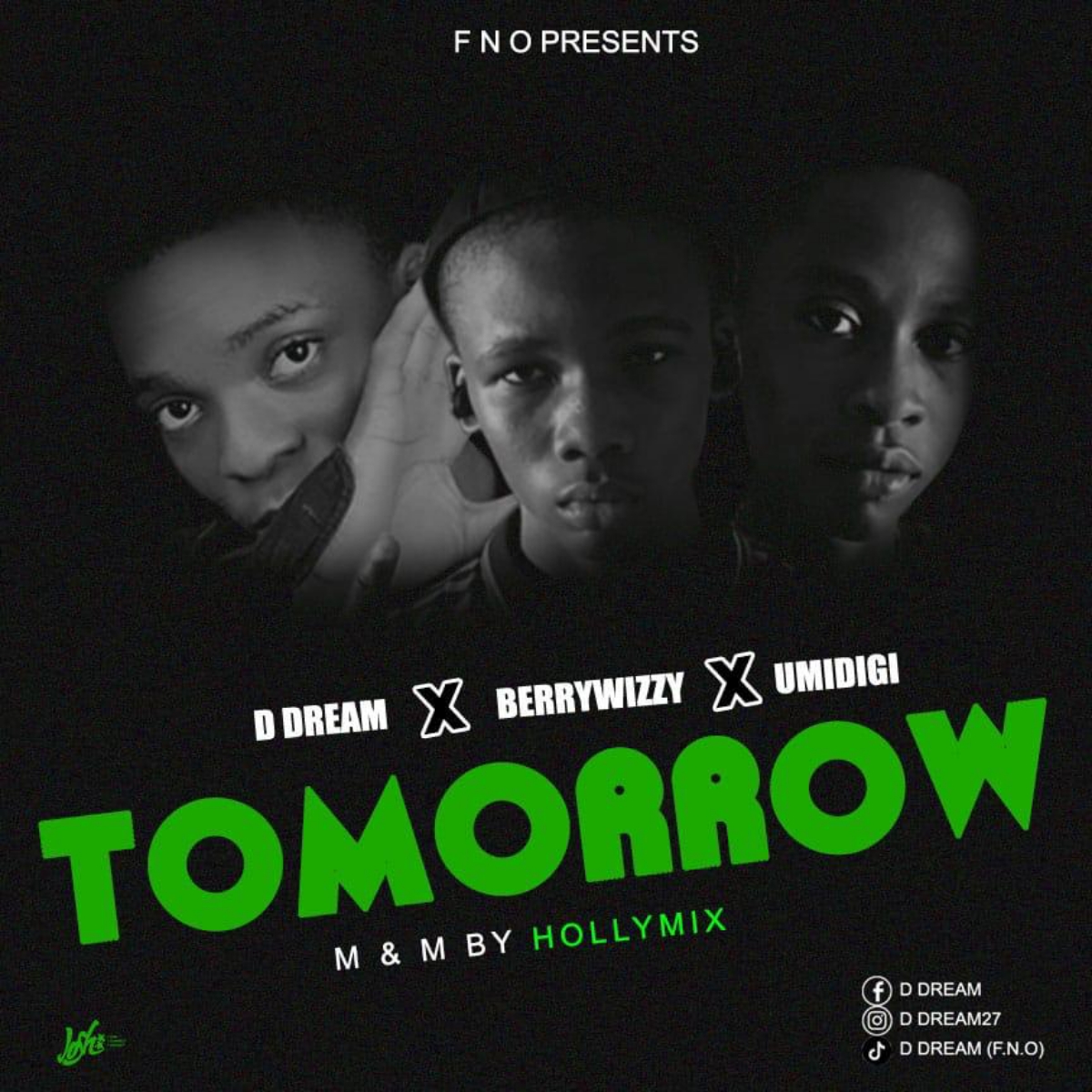 Music: Tomorrow – D dream X Berrywizzy X Umidigi