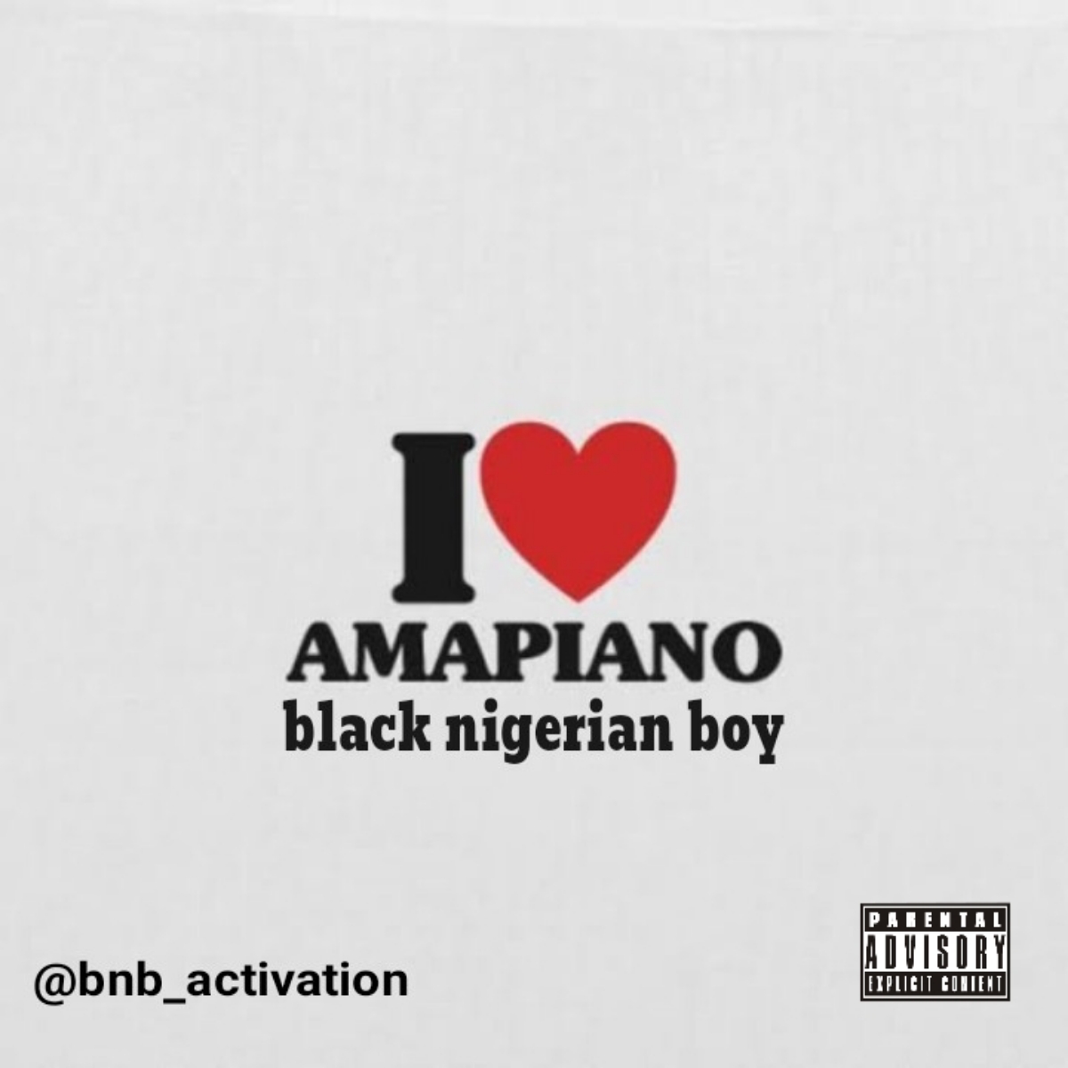 [Music] Black nigerian boy – I Love Amapiano