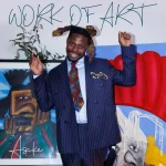 asake work of art album ep