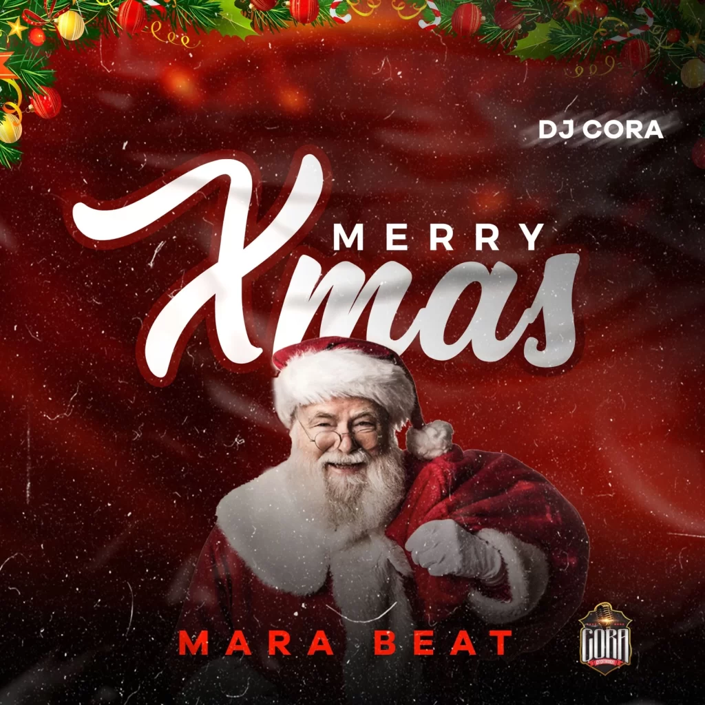 DJ-CORA-Merry-Xmas-Mara-Beat