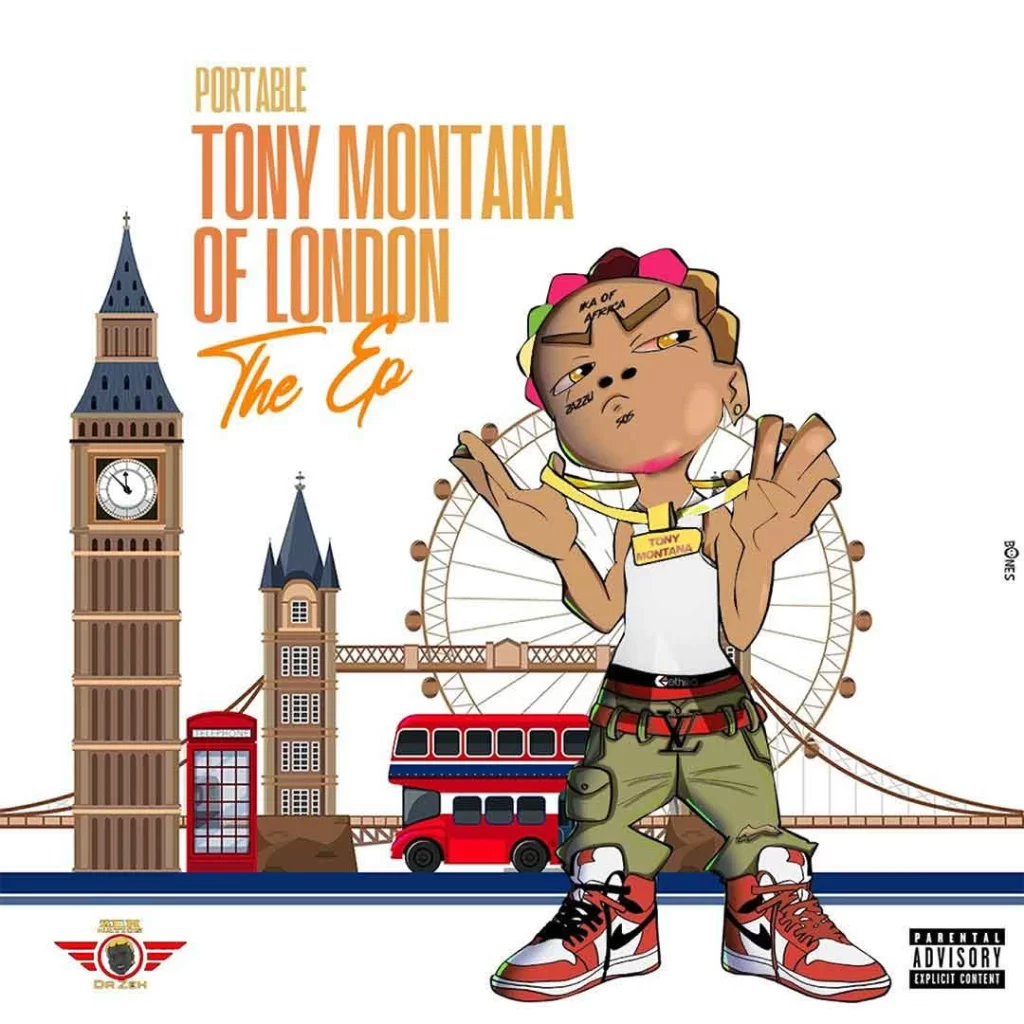 Portable-Tony-Montana-Of-London-EP