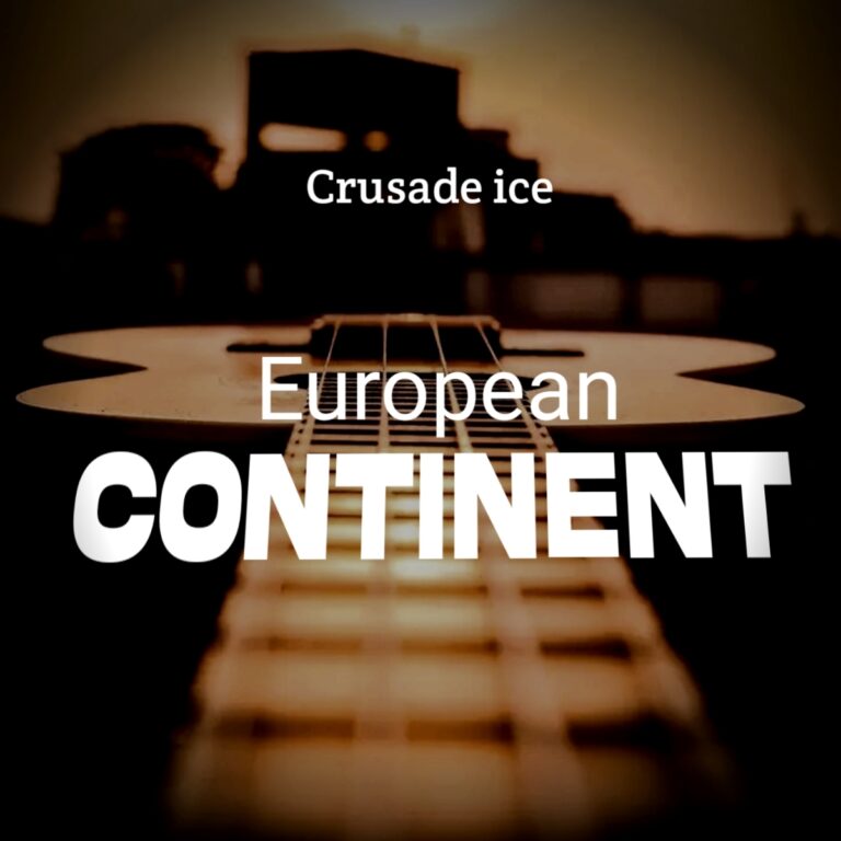 Download European Continent by Crusader Ice w