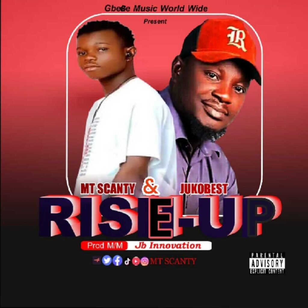 Download: Mt Scanty & Jukobest _ Rise Up