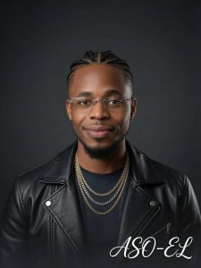 Music: Attention by Aso-EL