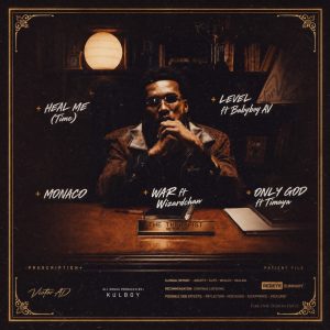Download Victor AD – The Therapist EP