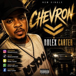 Download: Chevron by Rolex Carter